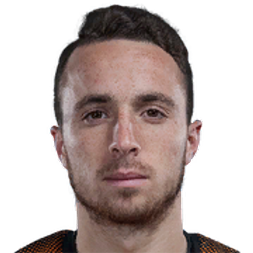 Diogo Jota - FIFA 18 - Sep 12, 2018 | SoFIFA