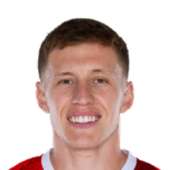 Greg Alexander Docherty - FC 26 - Dec 17, 2025 | SoFIFA