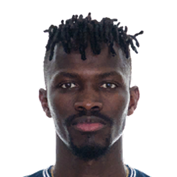 Amidou Diop FIFA 23 Dec 17, 2022 SoFIFA