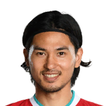 Takumi Minamino Fifa 21 Aug 6 2021 Sofifa