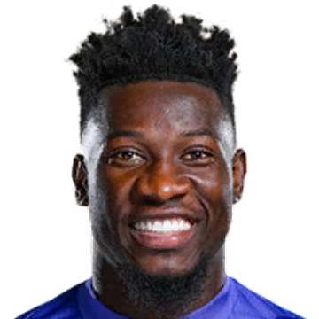 André Onana - Customized - FC 25 - Nov 6, 2024 | SoFIFA