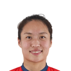Tang Jiali - FC 24 - 2023年10月10日 | SoFIFA