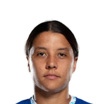 Sam Kerr FIFA 23 Jun 5, 2023 SoFIFA
