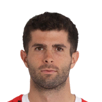Christian Pulisic SELECT プリシッチ　貴重 Christian Pulisic SELECT プリシッチ 貴重（Christian Pulisic