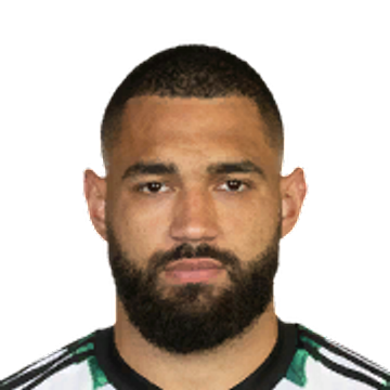 Cameron Robert Carter-Vickers - FC 25 - Mar 25, 2025 | SoFIFA