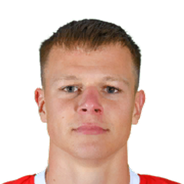 Mads Juel Andersen FIFA 21 Aug 6, 2021 SoFIFA