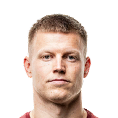 Patrick Pentz - FC 25 - Jun 3, 2025 | SoFIFA