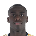 Face of F. Mendy
