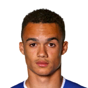 Antonee Robinson FIFA 18 Jun 4, 2018 SoFIFA