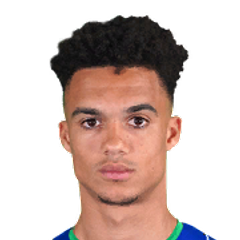 Antonee Robinson FIFA 20 Sep 23, 2020 SoFIFA