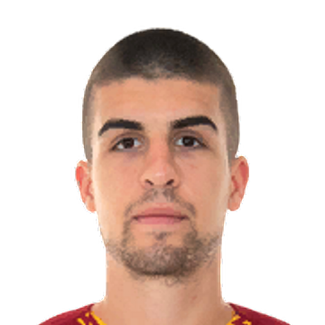Gianluca Mancini Fifa 22 Nov 9 2021 Sofifa