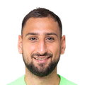 Face of G. Donnarumma