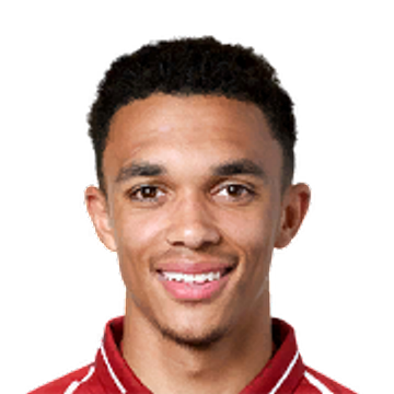 Trent Alexander-Arnold Customized FC 24 Aug 20, 2024 SoFIFA