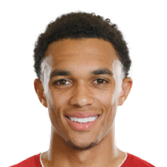 Trent John Alexander-Arnold - FIFA 20 - Sep 23, 2020 | SoFIFA