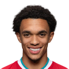 Trent Alexander-Arnold Customized FIFA 21 Aug 24, 2020 SoFIFA