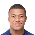 Face of K. Mbappé
