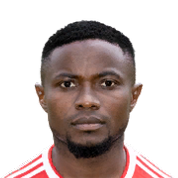 Collins Fai FIFA 23 Feb 22, 2023 SoFIFA