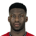 Face of T. Fosu-Mensah