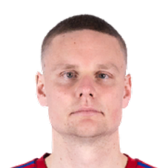 Simen Juklerød FC 24 Dec 18, 2023 SoFIFA