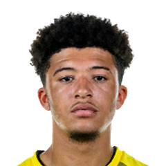 Jadon Malik Sancho - FIFA 18 - Sep 12, 2018 | SoFIFA