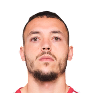 Mathias Pereira Lage FC 24 Jun 12, 2024 SoFIFA