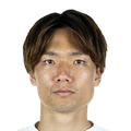 Face of K. Itakura