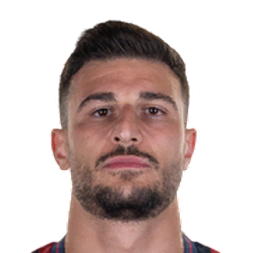 Riccardo Orsolini - FC 26 - 12 de mai. de 2026 | SoFIFA