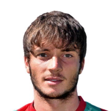 Simone Palombi FIFA 20 Sep 23, 2020 SoFIFA