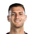 Face of Diogo Dalot