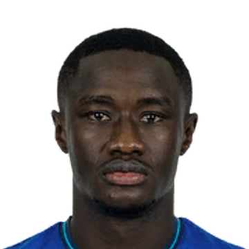Diadie Samassekou Fifa 22 Nov 5 2021 Sofifa
