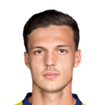 Ahmet Muhamedbegovic FIFA 21 Sep 25, 2021 SoFIFA