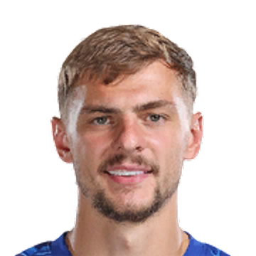 Kiernan Frank Dewsbury-Hall - FC 25 - 2025/04/16 | SoFIFA