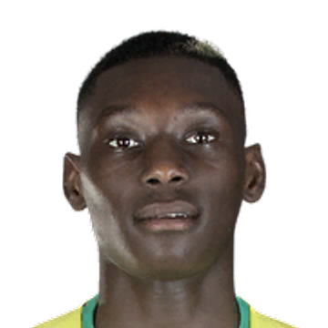 Randal Kolo Muani FIFA 21 May 18, 2021 SoFIFA