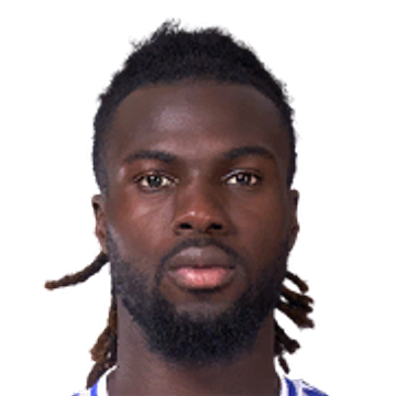 Mama Baldé FC 25 Jan 9, 2025 SoFIFA