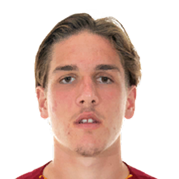 nicolo zaniolo fifa 22 dec 9 2021 sofifa