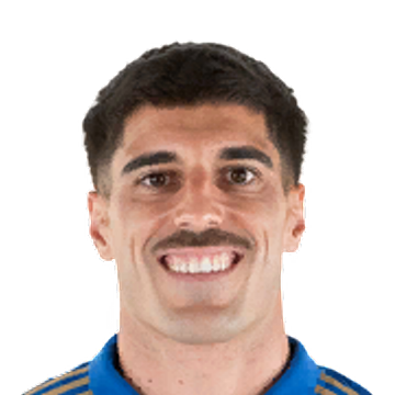 Nacho Vidal - FC 26 - 5 nov. 2025 | SoFIFA