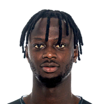 Yusupha Njie FIFA 23 Sep 28, 2022 SoFIFA