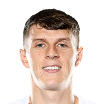 Eoin Toal Customized FIFA 23 Jun 27, 2023 SoFIFA