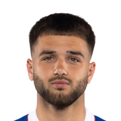 Nicolas Thierry Raskin - FC 26 - Feb 18, 2026 | SoFIFA