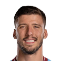 Face of Rúben Dias