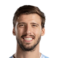 Face of Rúben Dias