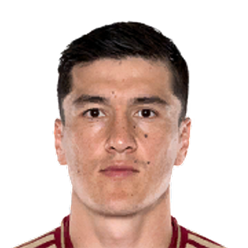 Eldor Shomurodov - FC 25 - Jul 17, 2025 | SoFIFA
