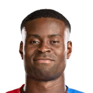 Addji Keaninkin Marc-Israel Guéhi - FC 24 - Jul 24, 2024 | SoFIFA