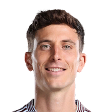 Pau Torres - FC 25 - Sep 20, 2024 | SoFIFA