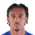 Face of J. Koundé