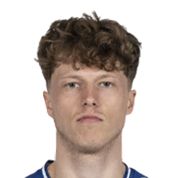 VIctor Torp Overgaard FC 24 Dec 18, 2023 SoFIFA