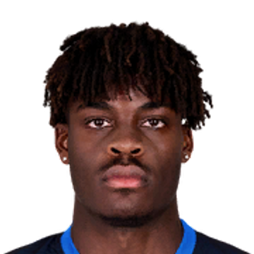 Yann Aurel Bisseck Customized FC 24 Jul 24, 2024 SoFIFA