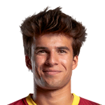 Riqui Puig 2025 - Customized - FIFA 21 - Feb 18, 2021 | SoFIFA