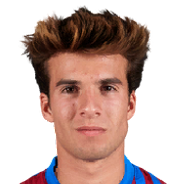 Riqui Puig FIFA 22 Aug 18, 2022 SoFIFA