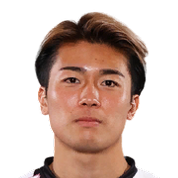 Keito Nakamura - Player profile 23/24